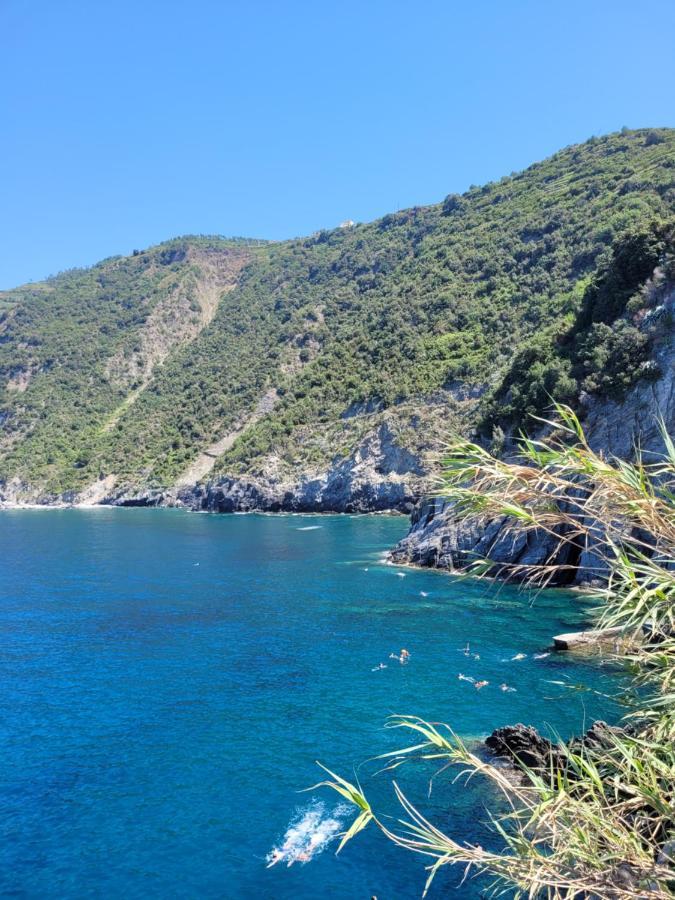 La Casa Di Walter Vicino Alle Cinque Terre Riccò del Golfo di Spezia Exterior foto