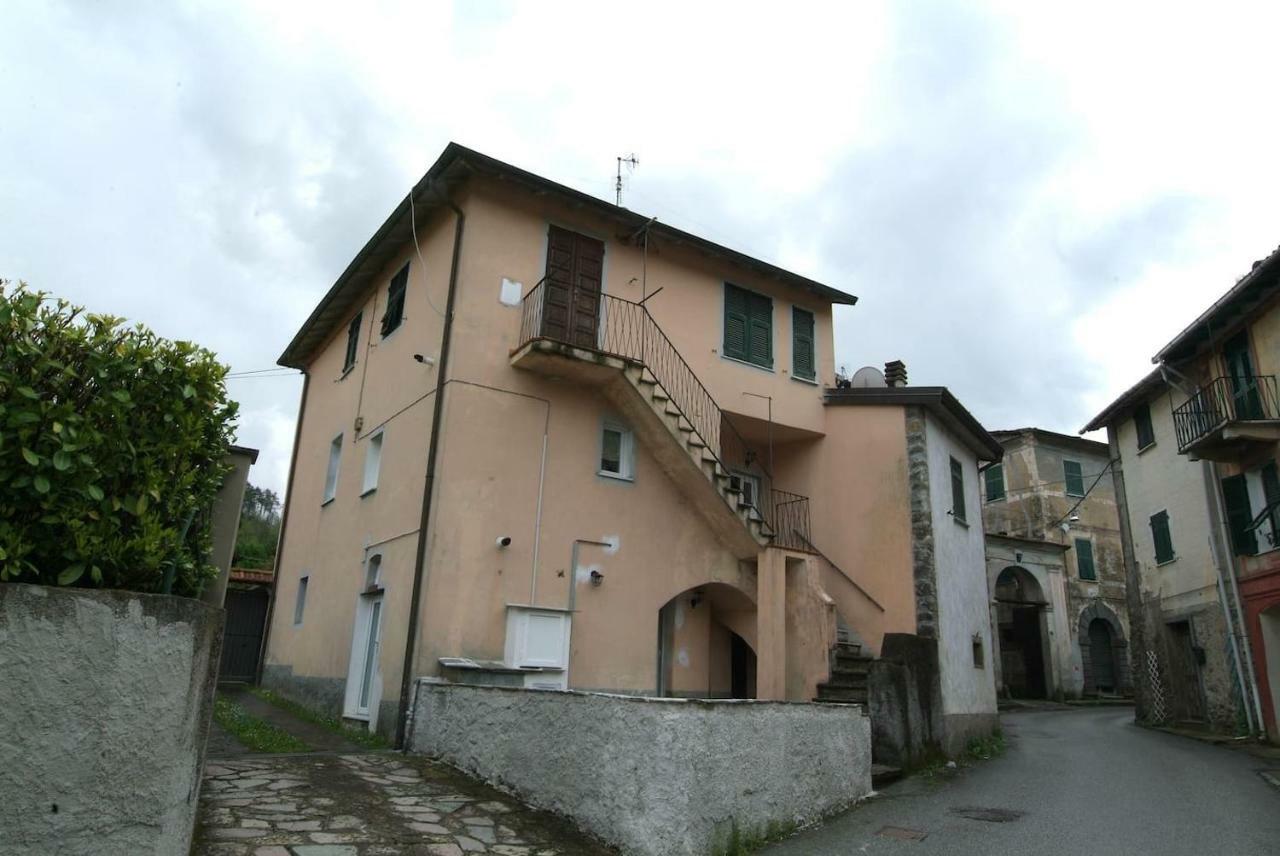 La Casa Di Walter Vicino Alle Cinque Terre Riccò del Golfo di Spezia Exterior foto